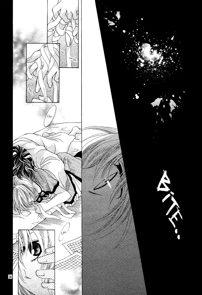 Mitsu Aji Blood Chapter 2 34